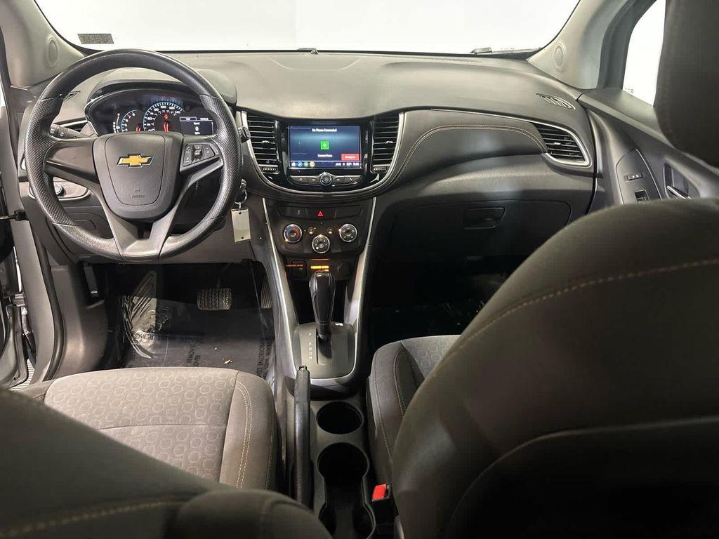 used 2018 Chevrolet Trax car, priced at $11,750