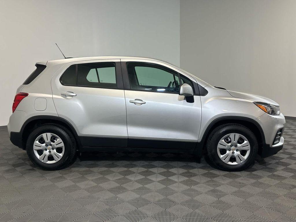 used 2018 Chevrolet Trax car, priced at $11,750