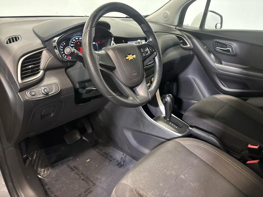 used 2018 Chevrolet Trax car, priced at $11,750