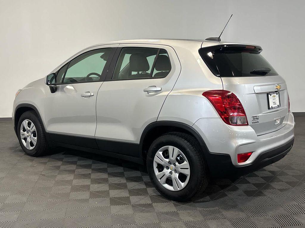 used 2018 Chevrolet Trax car, priced at $11,750