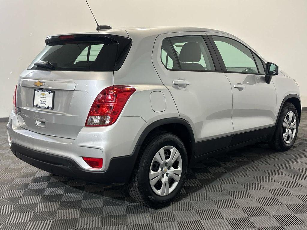 used 2018 Chevrolet Trax car, priced at $11,750