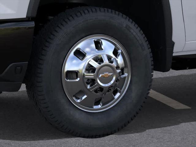 new 2025 Chevrolet Silverado 3500 car, priced at $66,235