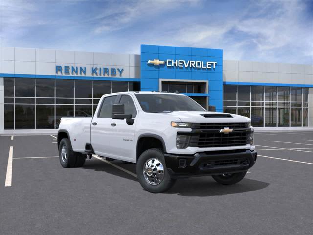 new 2025 Chevrolet Silverado 3500 car, priced at $66,235