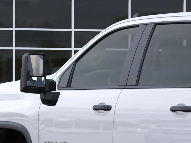 new 2025 Chevrolet Silverado 3500 car, priced at $66,235