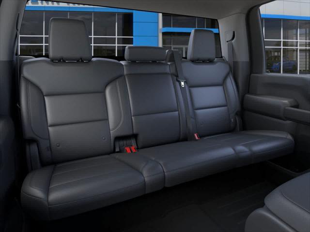 new 2025 Chevrolet Silverado 3500 car, priced at $66,235
