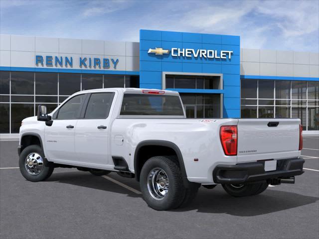 new 2025 Chevrolet Silverado 3500 car, priced at $66,235