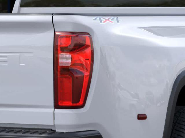new 2025 Chevrolet Silverado 3500 car, priced at $66,235