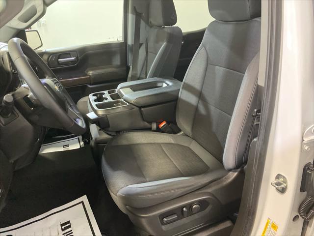 used 2022 Chevrolet Silverado 1500 car, priced at $36,900