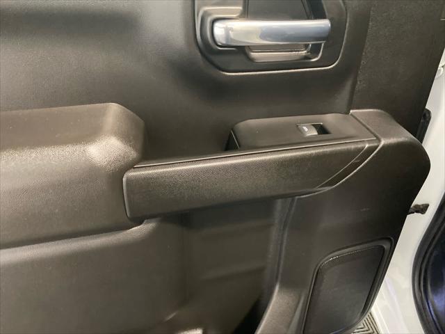 used 2022 Chevrolet Silverado 1500 car, priced at $36,900