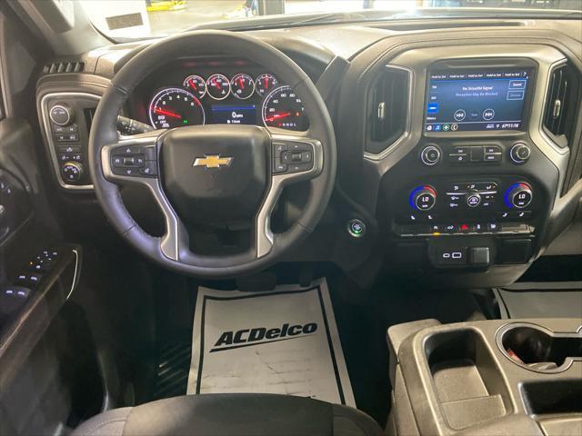 used 2022 Chevrolet Silverado 1500 car, priced at $36,900