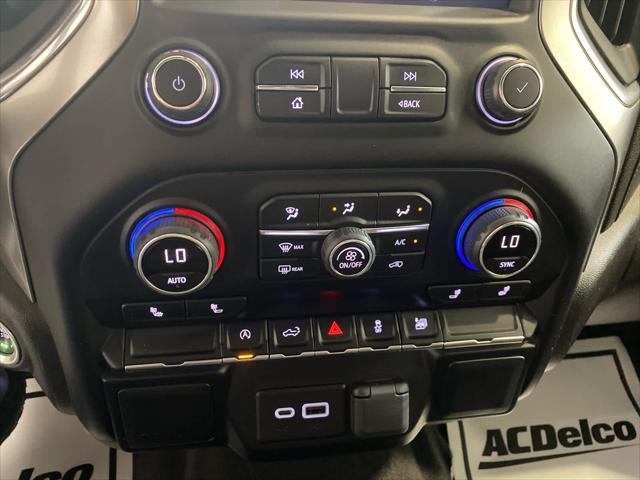 used 2022 Chevrolet Silverado 1500 car, priced at $36,900