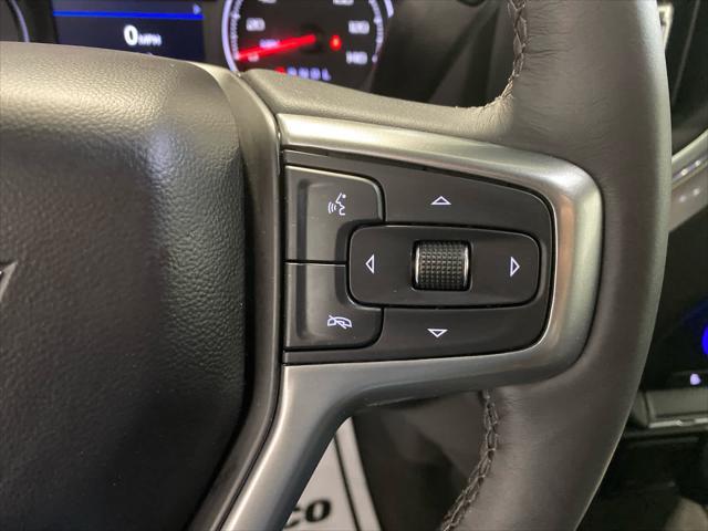 used 2022 Chevrolet Silverado 1500 car, priced at $36,900