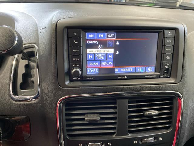 used 2018 Dodge Grand Caravan car, priced at $12,500