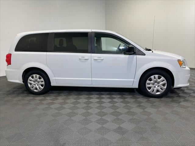 used 2018 Dodge Grand Caravan car, priced at $12,500