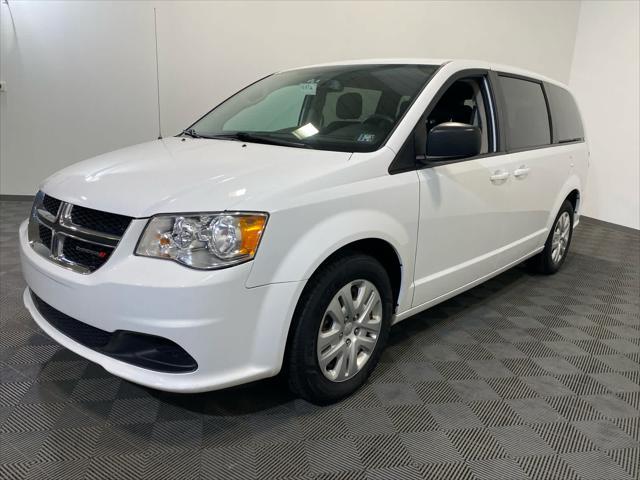 used 2018 Dodge Grand Caravan car, priced at $12,500