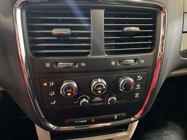 used 2018 Dodge Grand Caravan car, priced at $12,500