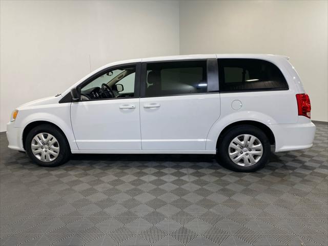 used 2018 Dodge Grand Caravan car, priced at $12,500