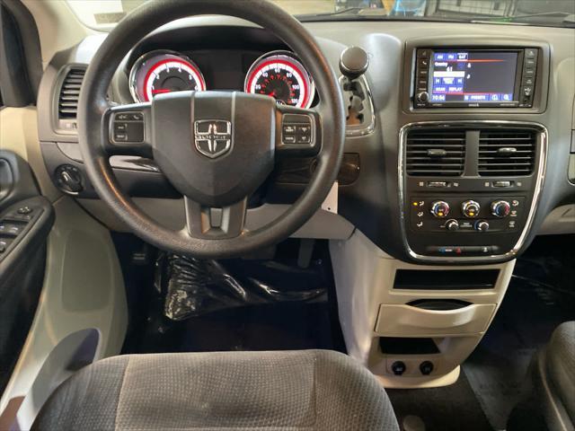 used 2018 Dodge Grand Caravan car, priced at $12,500