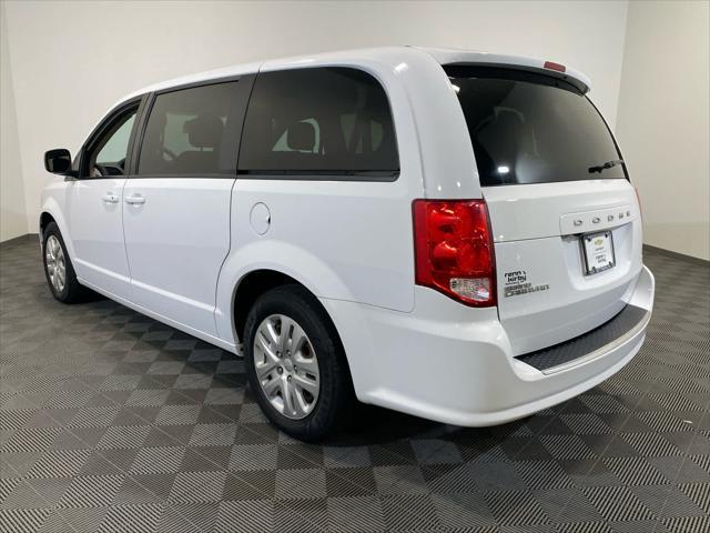used 2018 Dodge Grand Caravan car, priced at $12,500