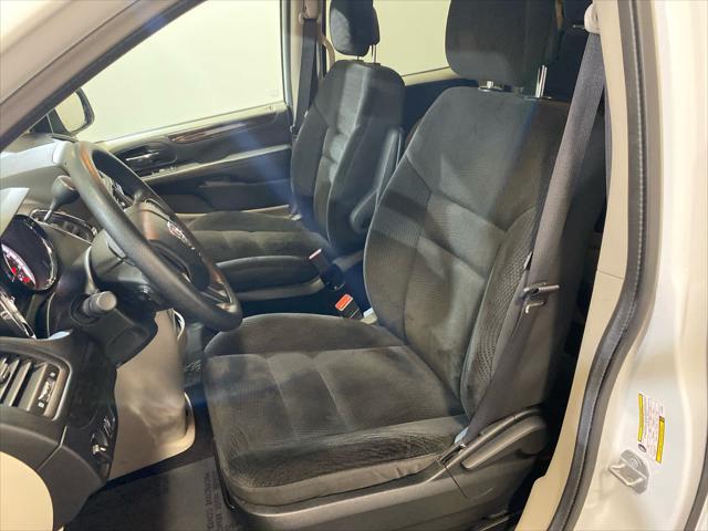 used 2018 Dodge Grand Caravan car, priced at $12,500