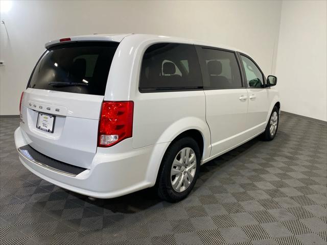 used 2018 Dodge Grand Caravan car, priced at $12,500