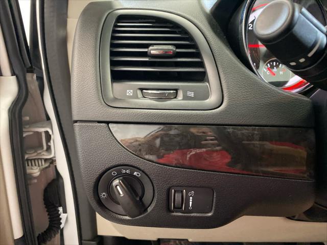 used 2018 Dodge Grand Caravan car, priced at $12,500