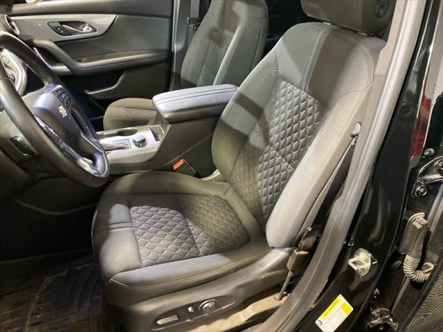 used 2020 Chevrolet Blazer car, priced at $22,000