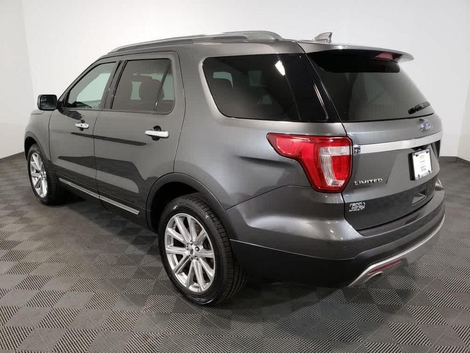 used 2017 Ford Explorer car, priced at $16,500