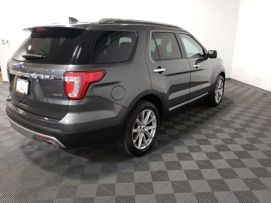 used 2017 Ford Explorer car, priced at $16,500