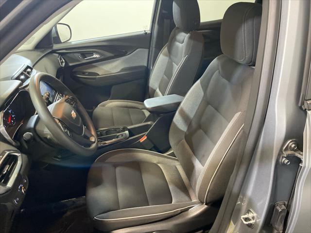 used 2023 Chevrolet TrailBlazer car, priced at $21,700