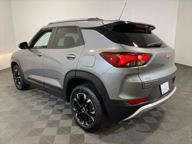 used 2023 Chevrolet TrailBlazer car, priced at $21,700