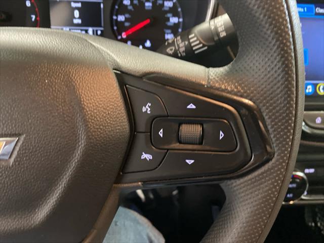 used 2023 Chevrolet TrailBlazer car, priced at $21,700