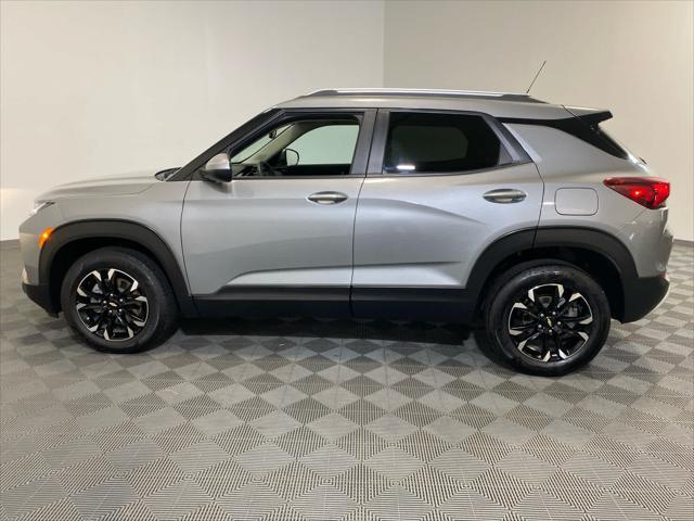 used 2023 Chevrolet TrailBlazer car, priced at $21,700