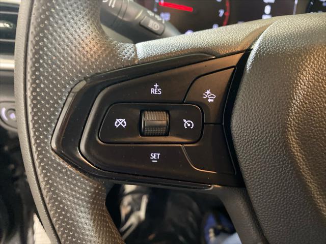 used 2023 Chevrolet TrailBlazer car, priced at $21,700