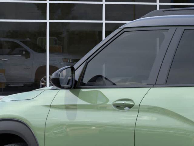 new 2024 Chevrolet TrailBlazer car, priced at $28,635