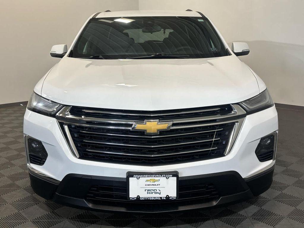 used 2023 Chevrolet Traverse car, priced at $36,000