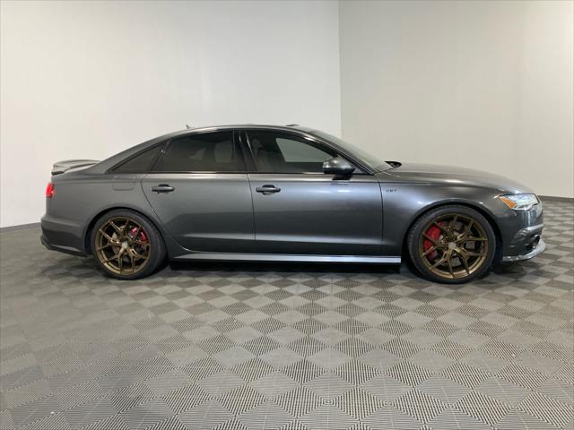 used 2017 Audi S6 car, priced at $38,000