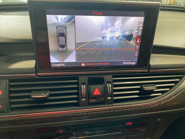 used 2017 Audi S6 car, priced at $38,000