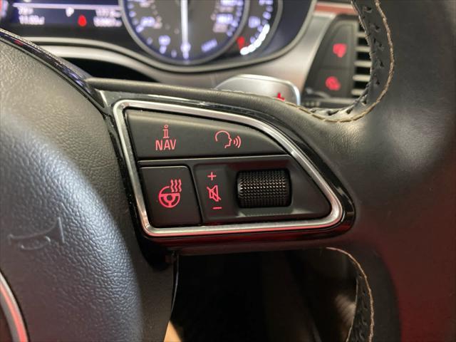 used 2017 Audi S6 car, priced at $38,000