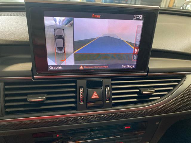 used 2017 Audi S6 car, priced at $38,000