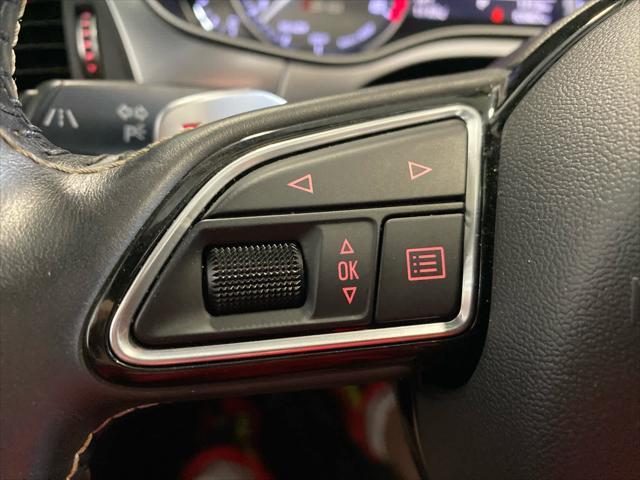 used 2017 Audi S6 car, priced at $38,000