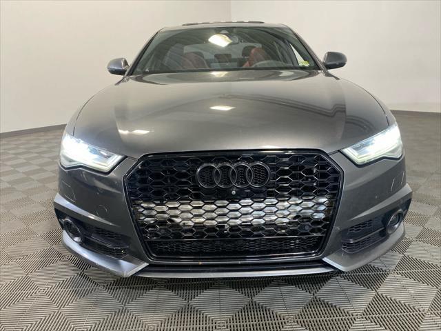 used 2017 Audi S6 car, priced at $38,000
