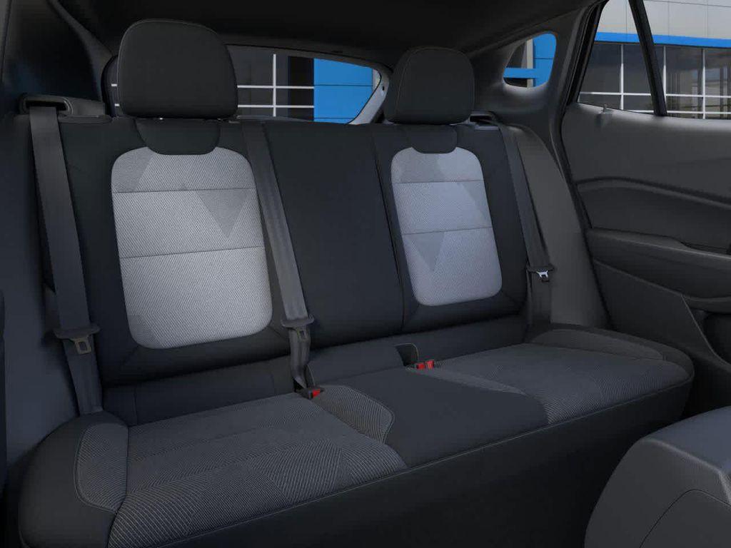 new 2025 Chevrolet Trax car, priced at $22,995