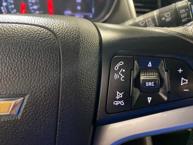 used 2019 Chevrolet Trax car, priced at $17,000
