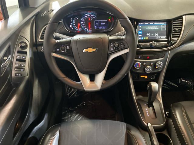 used 2019 Chevrolet Trax car, priced at $17,000