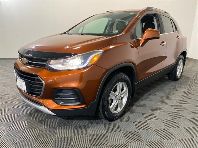 used 2019 Chevrolet Trax car, priced at $17,000