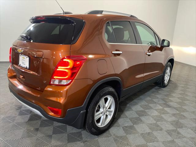 used 2019 Chevrolet Trax car, priced at $17,000