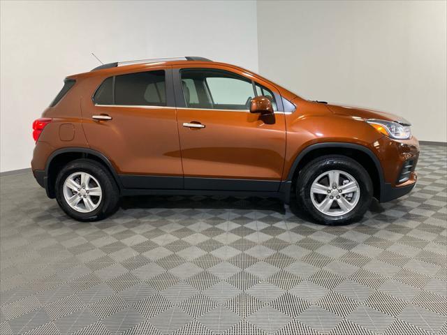 used 2019 Chevrolet Trax car, priced at $17,000