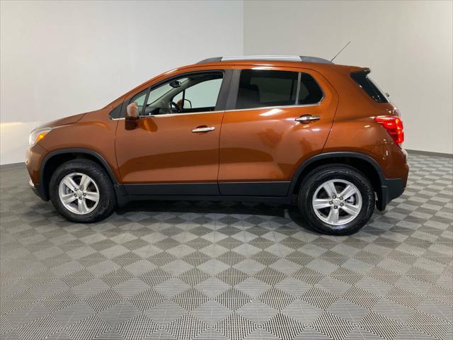 used 2019 Chevrolet Trax car, priced at $17,000
