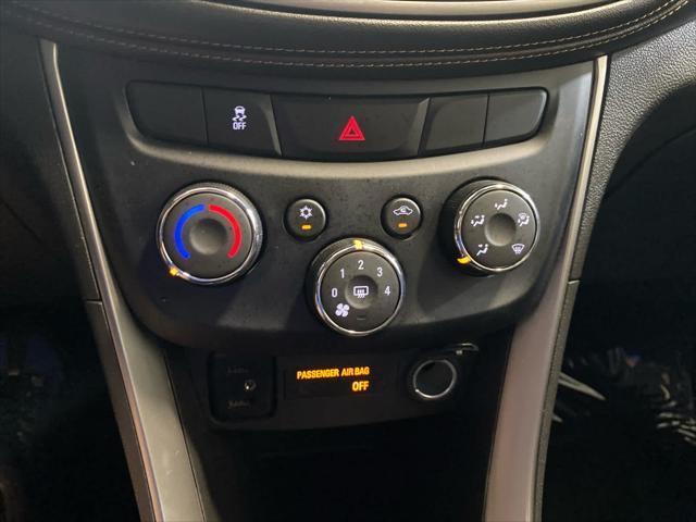 used 2019 Chevrolet Trax car, priced at $17,000